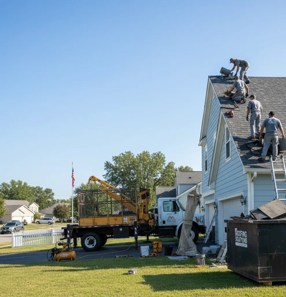 Roof Maintenance in Northfield, CT